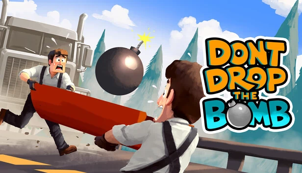 Don't Drop the Bomb 游戏封面