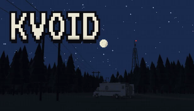 KVOID 游戏封面