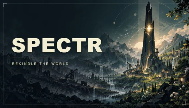 SPECTR: Rekindle the World 游戏封面