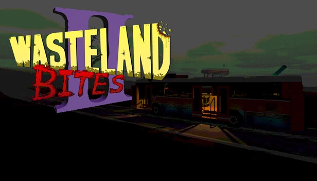 Wasteland Bites 2 游戏封面