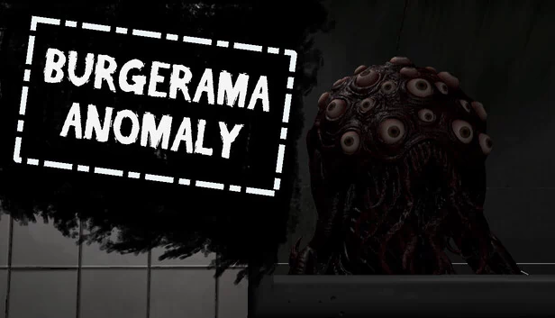 Burgerama Anomaly 游戏封面