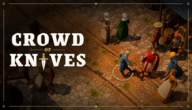 Crowd of Knives 游戏封面