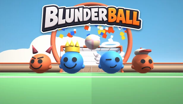 Blunderball 游戏封面