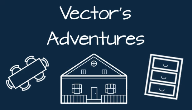 Vector的冒险（Vector's Adventures） 游戏封面