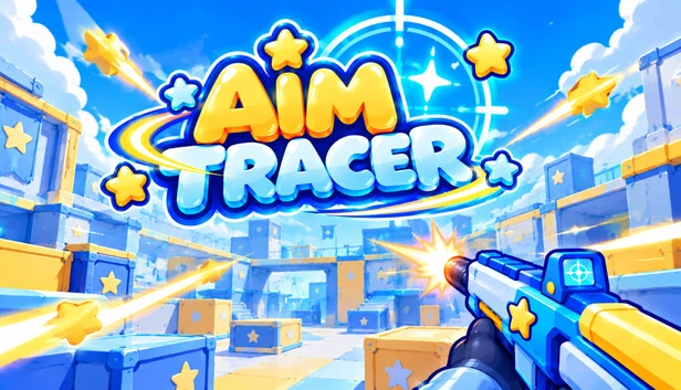Aim Tracer 游戏封面