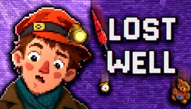 Lostwell 游戏封面