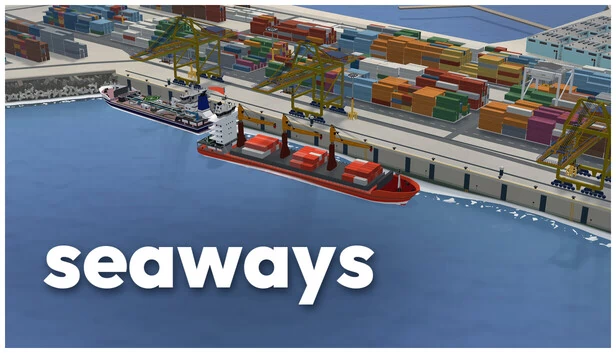 Seaways 游戏封面