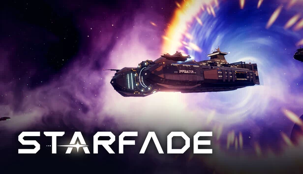 STARFADE 游戏封面