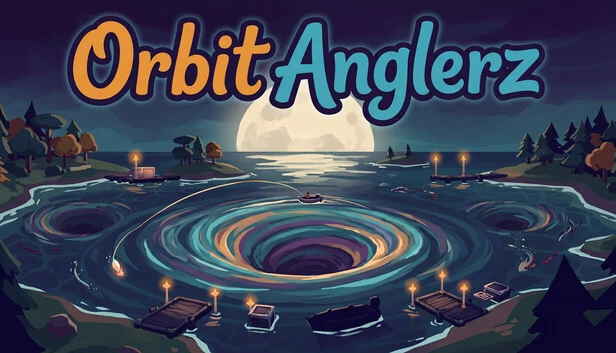 Orbit Anglerz 游戏封面