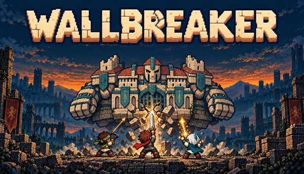 Wallbreaker 游戏封面