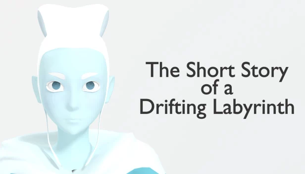 漂流迷宫的短篇故事（The Short Story of a Drifting Labyrinth） 游戏封面