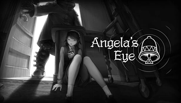 Angele’s eye 游戏封面
