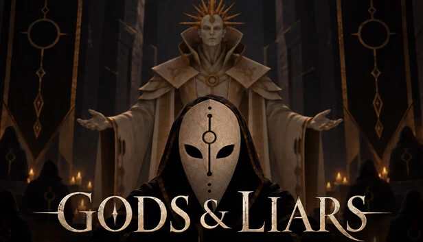 Gods & Liars 游戏封面