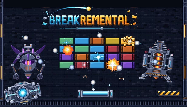 Breakremental 游戏封面