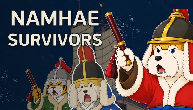 Namhae Survivors 游戏封面