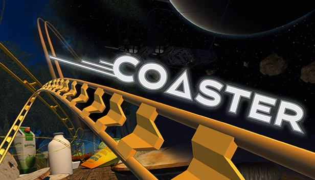 过山车(Coaster) 游戏封面