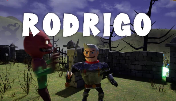 RODRIGO 游戏封面