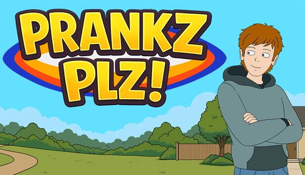 PrankzPlz! 游戏封面