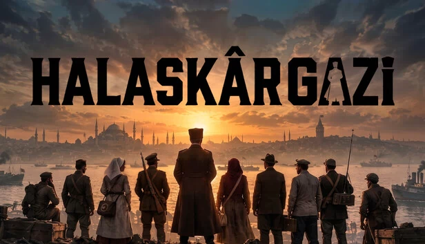 HALASKÂRGAZİ 游戏封面