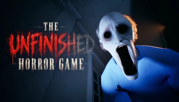 The Unfinished Horror Game 游戏封面