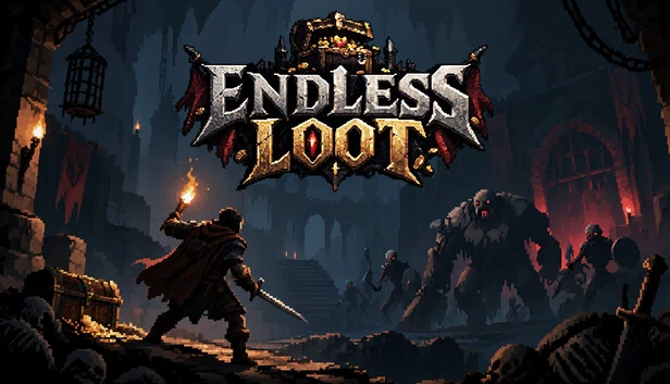 Endless Loot 游戏封面
