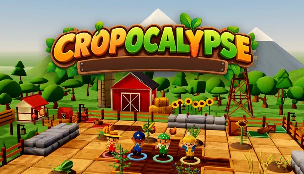 Cropocalypse 游戏封面
