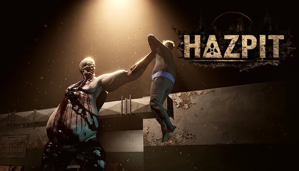 HAZPIT 游戏封面