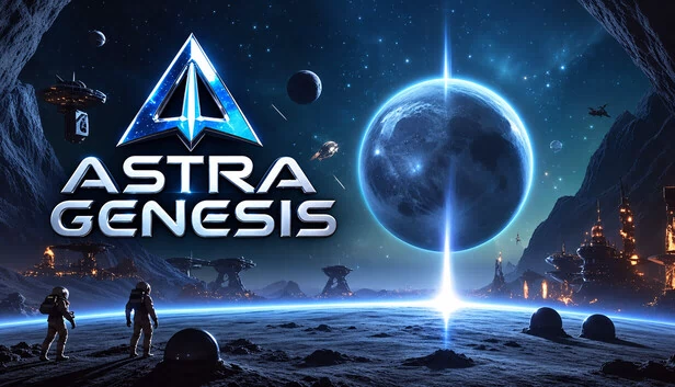 Astra Genesis 游戏封面
