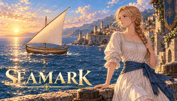 SEAMARK 游戏封面