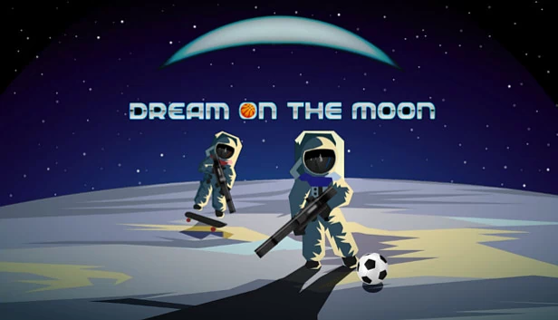 梦回月球（Dream On The Moon） 游戏封面