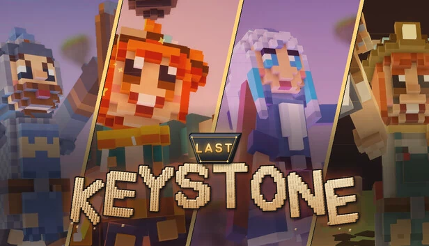 LAST KEYSTONE 游戏封面