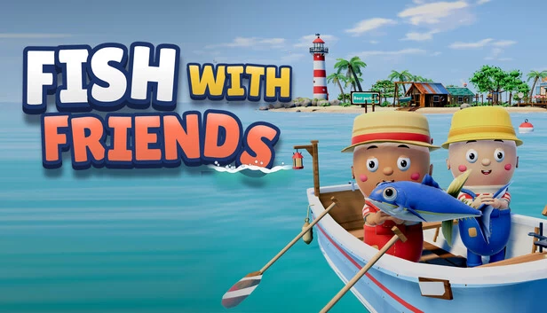 Fish with Friends 游戏封面
