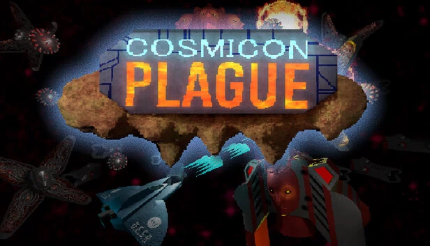 Cosmicon Plague 游戏封面