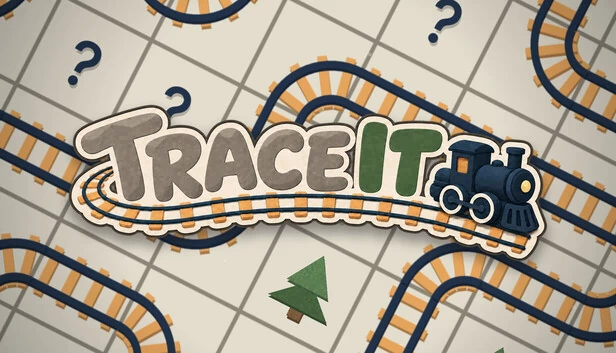 TRACE IT 游戏封面