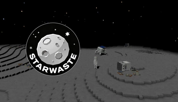 Starwaste 游戏封面