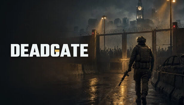 Deadgate 游戏封面