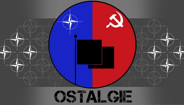 东德情结：柏林墙（Ostalgie: The Berlin Wall） 游戏封面