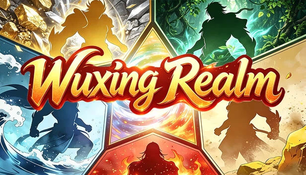Wuxing Realm 游戏封面