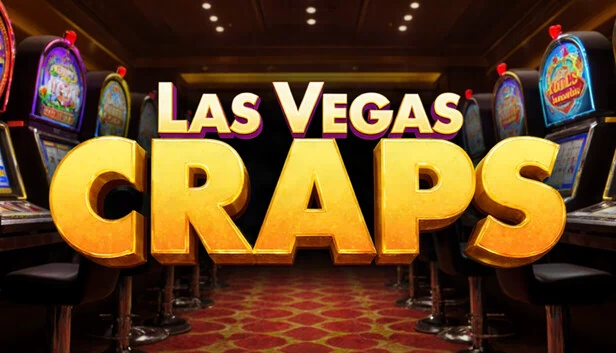 Las Vegas Craps 游戏封面