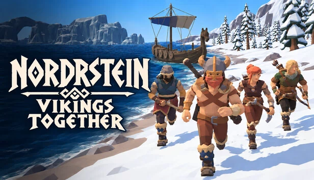 Nordrstein: Vikings Together 游戏封面