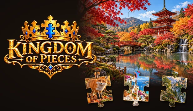 Kingdom of Pieces 游戏封面