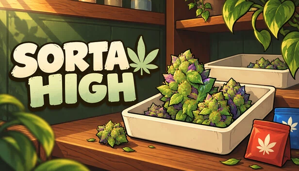 Sorta High 游戏封面