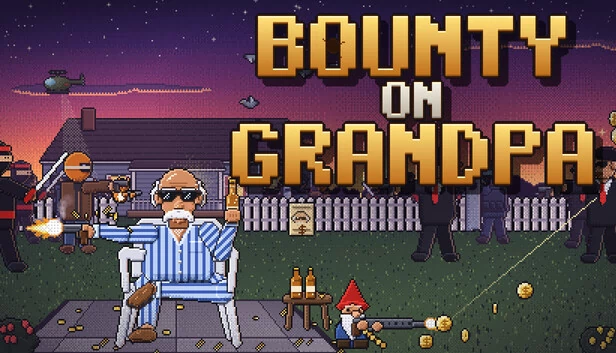 Bounty on Grandpa 游戏封面