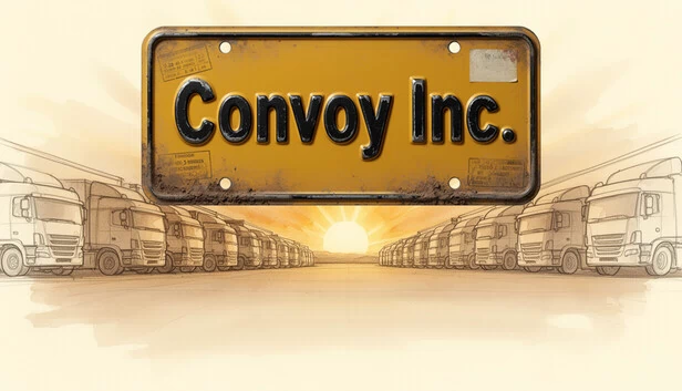 Convoy Inc. 游戏封面