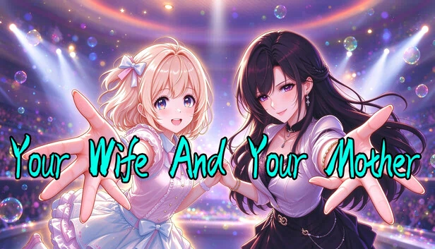 Your Wife and Your Mother 游戏封面
