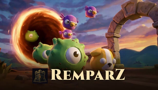 RemparZ 游戏封面