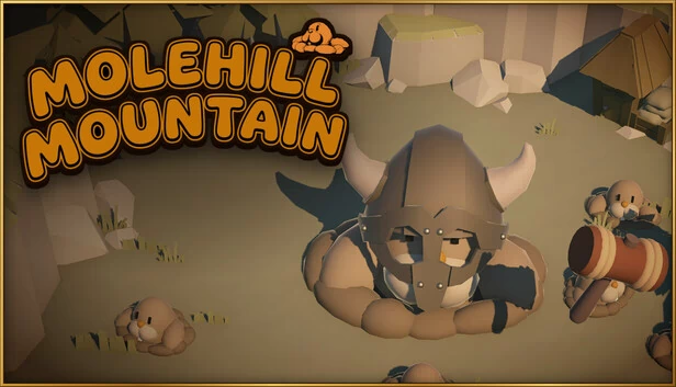 Molehill Mountain 游戏封面