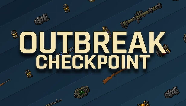 Outbreak Checkpoint 游戏封面