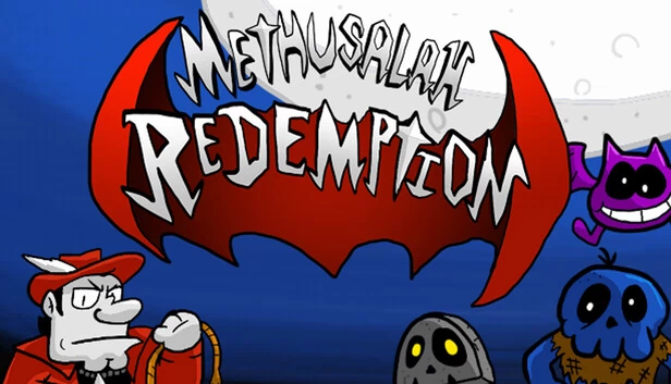 Methusalah Redemption 游戏封面