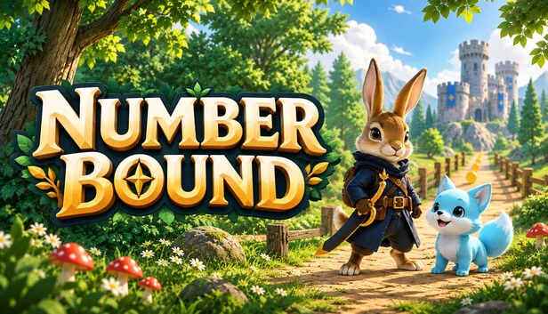 Number Bound 游戏封面